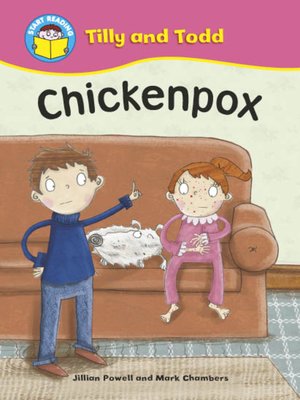 cover image of Chickenpox